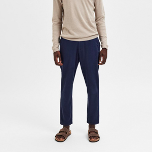 SELECTED HOMME Slim Fit Tapered Trousers